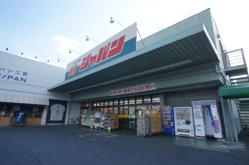 ドラックストア　ジャパン 橿原店（ドラッグストア）まで254m