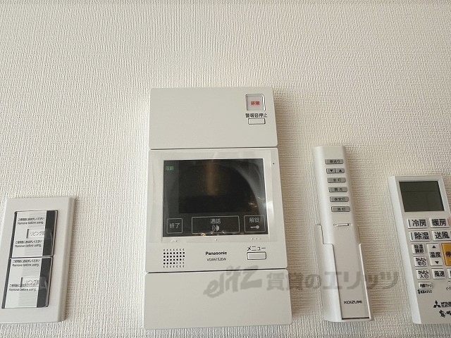 セキュリティ　ドアフォン（ＴＶ含）