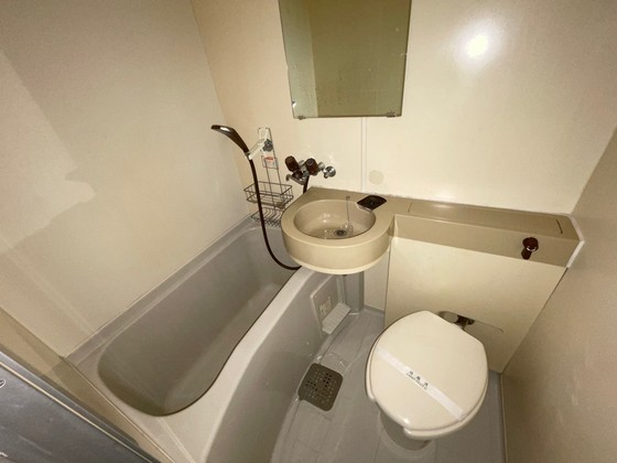 洗面設備　※別号室のお写真です。※別号室のお写真です。