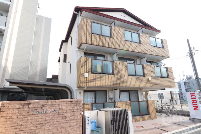 建物外観　きれいな外観です