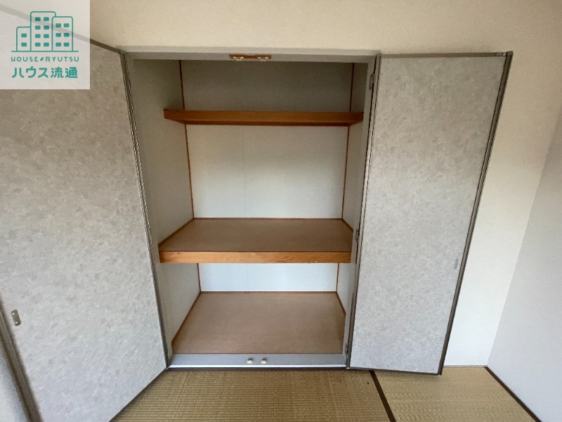 収納　※リノベーション前の写真となります。