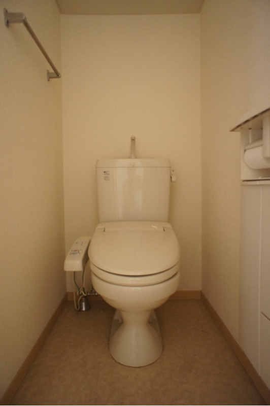 トイレ　図面と現状に相違がある場合には現状を優先