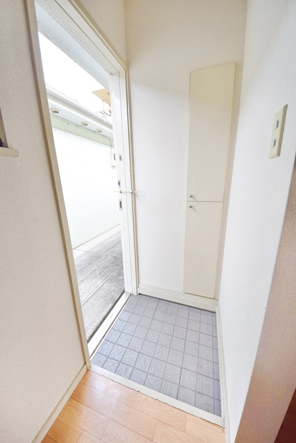 玄関　～ただいまっ～別号室参考写真