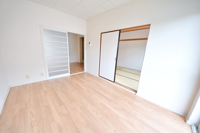 その他部屋・スペース　～スッキリした間取りです～別号室参考写真