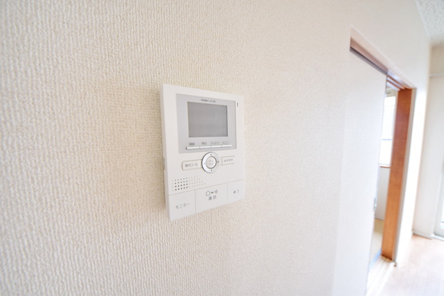 セキュリティ　～防犯は私が担当です～