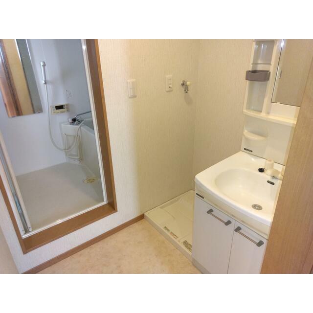 その他部屋・スペース　独立洗面所