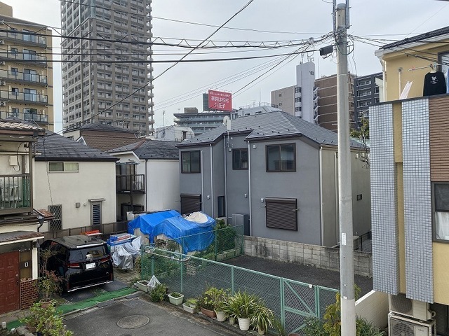 眺望