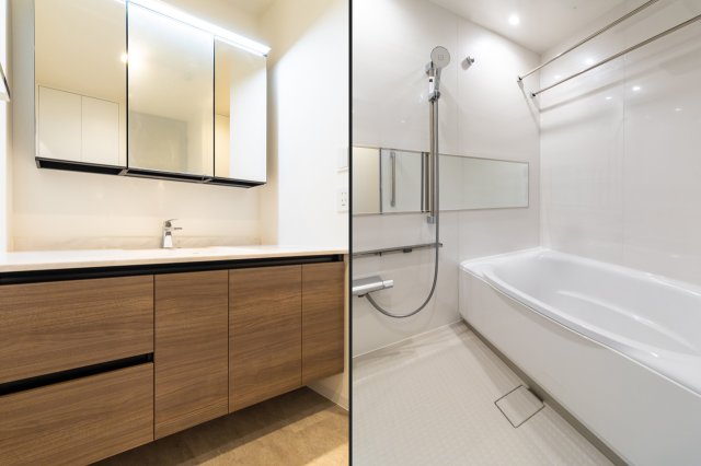 バス・シャワールーム
