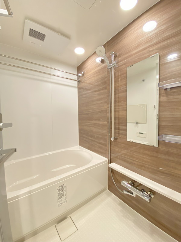 バス・シャワールーム　※別室参考写真