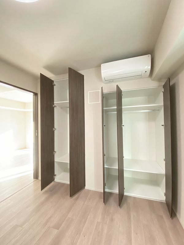 収納　※別室参考写真