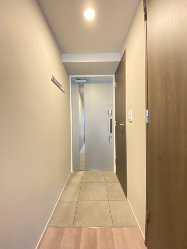 玄関　※別室参考写真