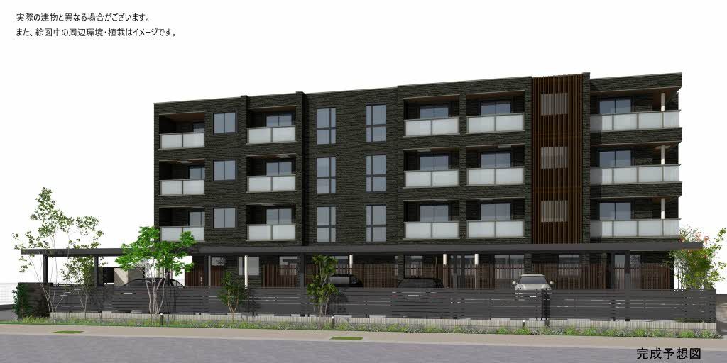 建物外観　※イメージです。