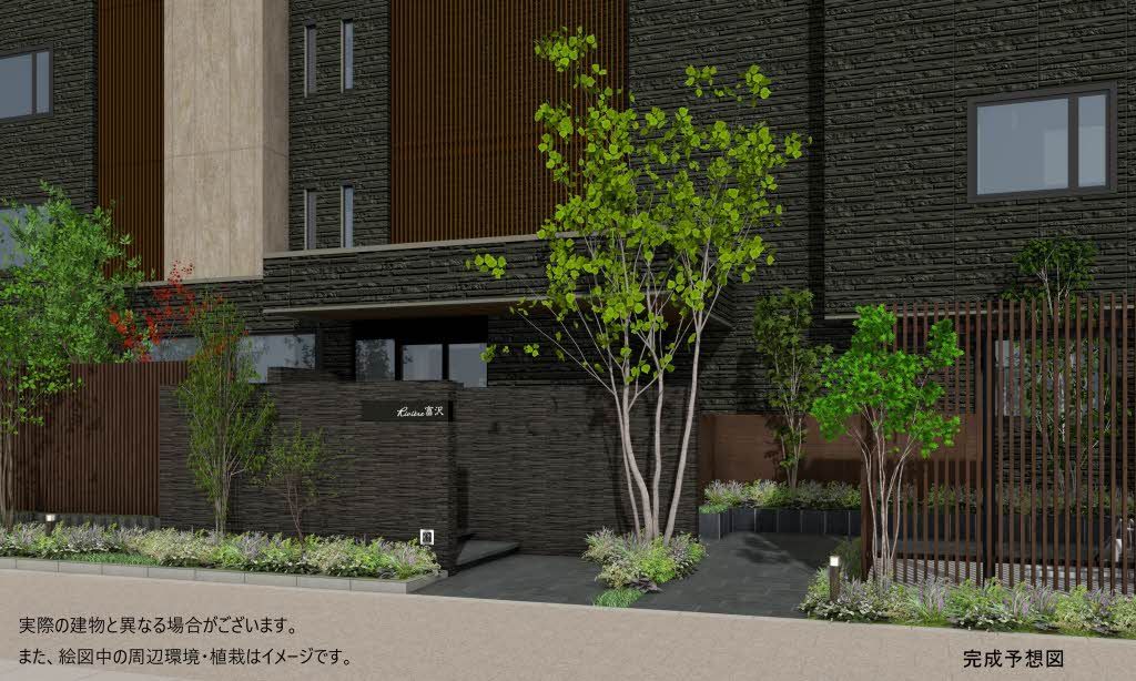 建物外観　※イメージです。