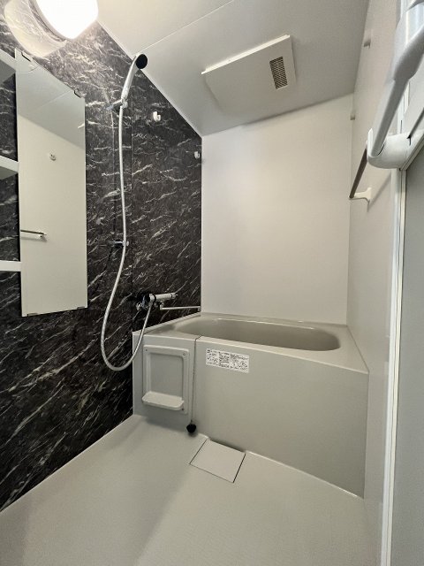 バス・シャワールーム　同物件、別号室のものです。