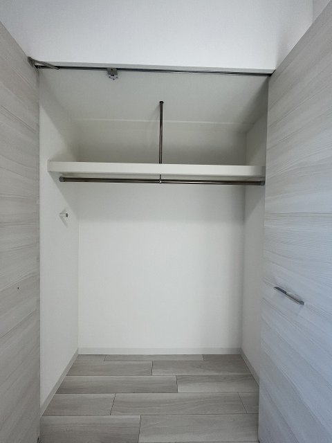 収納　同物件、別号室のものです。