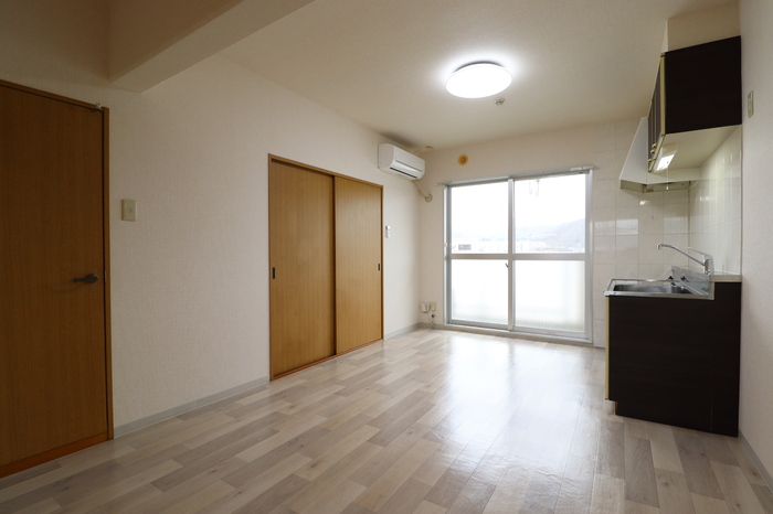 居室・リビング　ＤＫ９．６帖