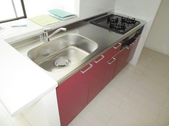 キッチン　※別部屋(参考)