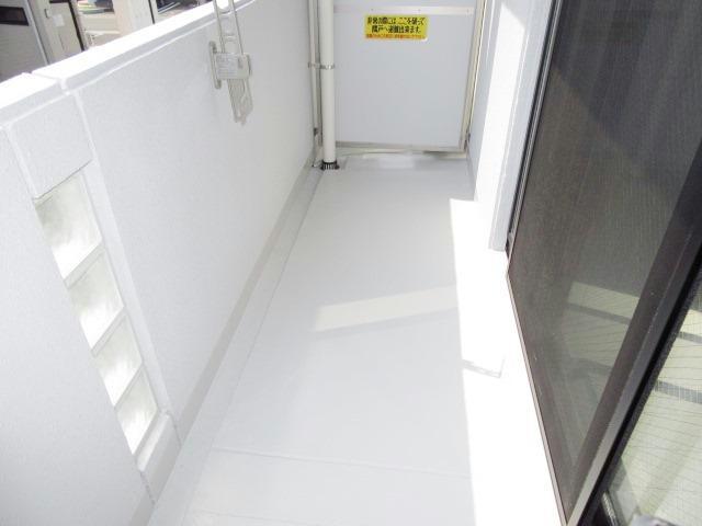 バルコニー　※別部屋(参考)