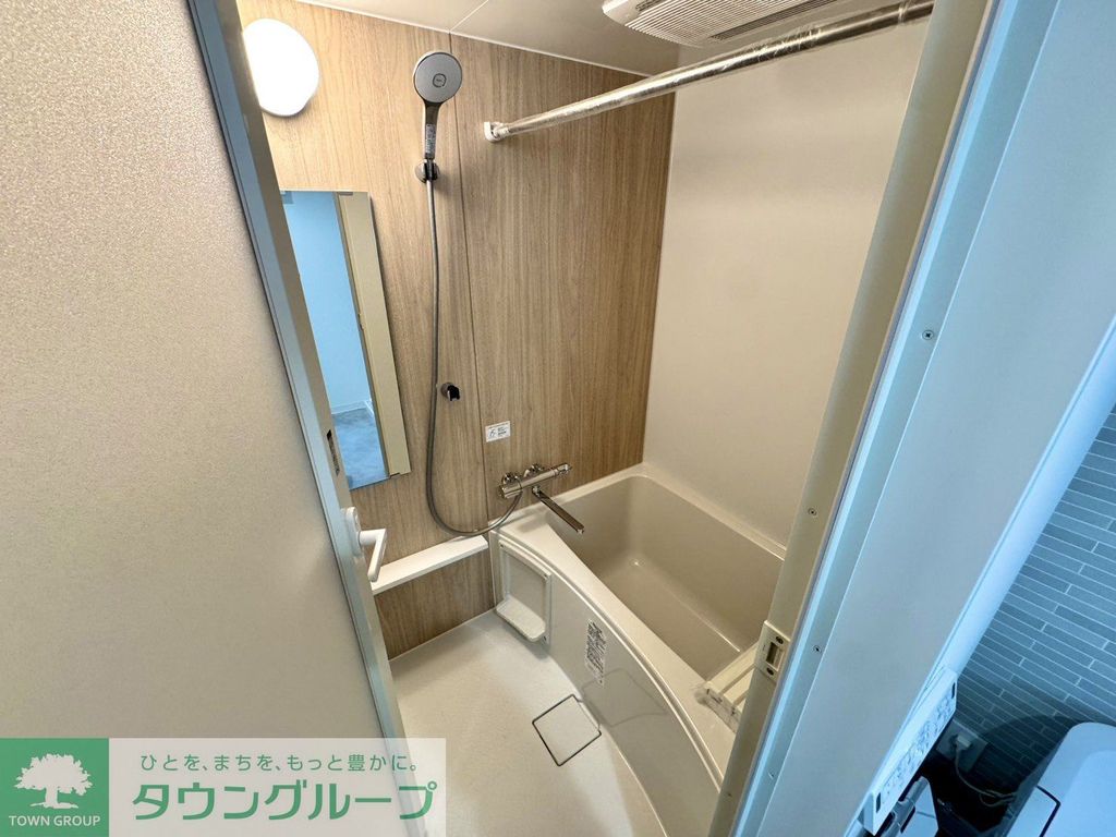 バス・シャワールーム　バス