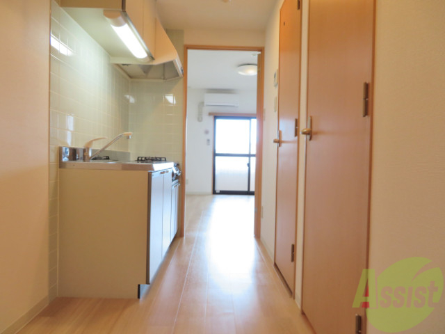 玄関　玄関は落ち着きのある空間でお部屋に入るだけでも楽しいですね。