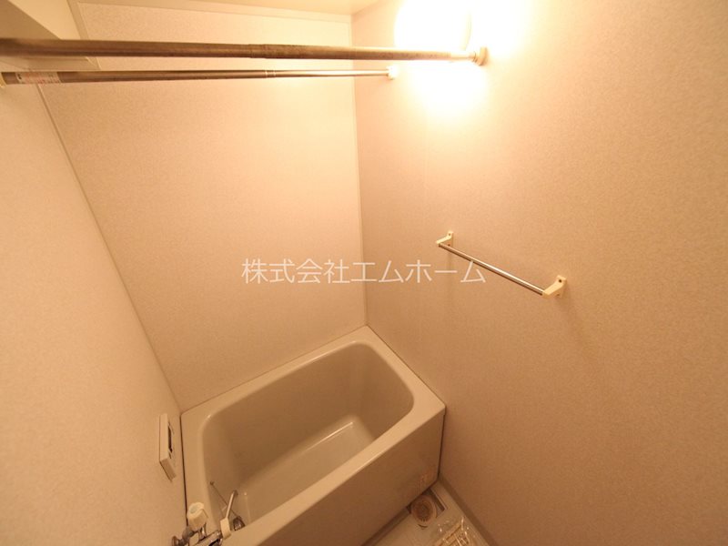 バス・シャワールーム　追い焚き　浴室暖房乾燥機付バスルーム