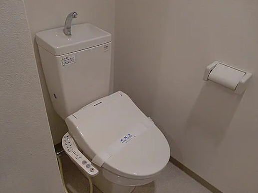 トイレ　参考写真です