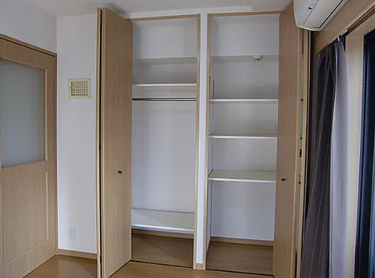 収納　参考写真です