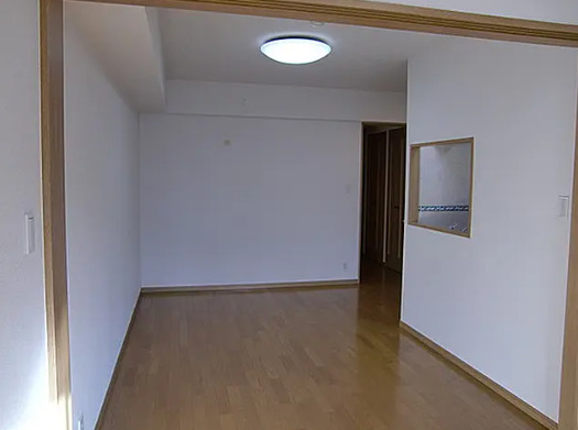 居室・リビング　参考写真です