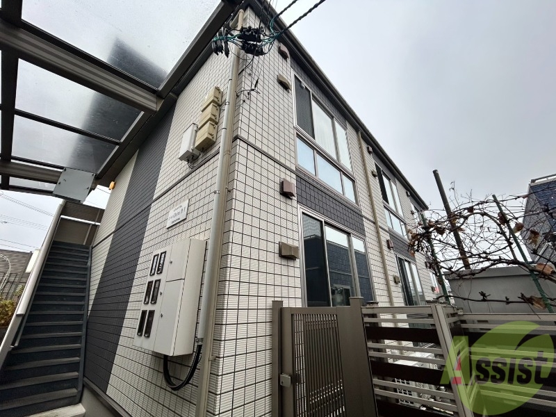 建物外観　仙台市青葉区新坂町（びゅうＨｅｉｍＨ・Ｙ）