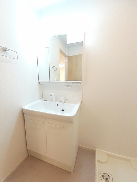 洗面設備　洗面所