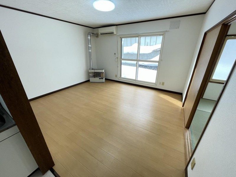 居室・リビング　リビング１