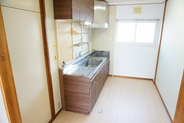 キッチン　キッチン