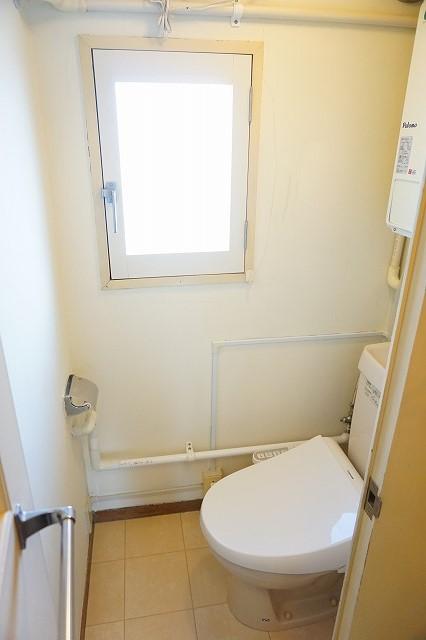 トイレ　トイレ