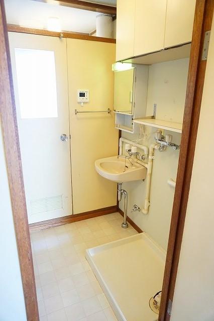 洗面設備　洗面・脱衣
