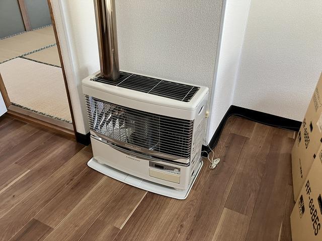 その他設備　設備