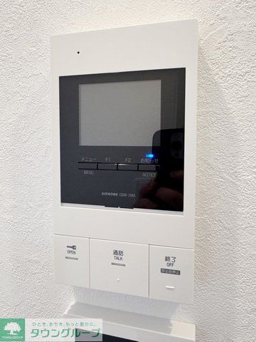 セキュリティ　設備