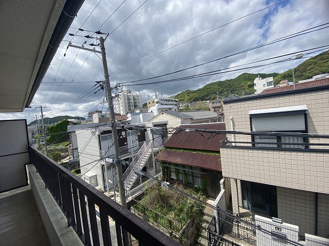 眺望