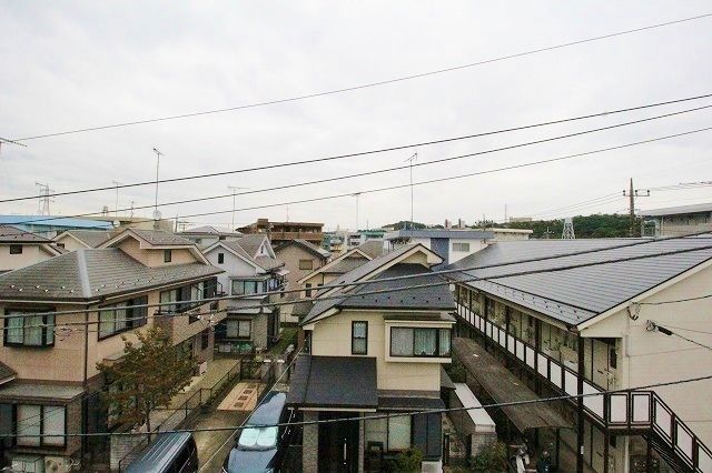 眺望　★お部屋からの景色★