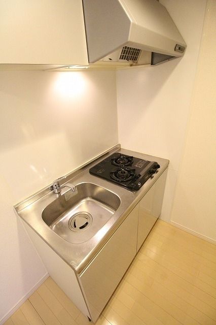 キッチン　★広い流し台のシステムキッチン★