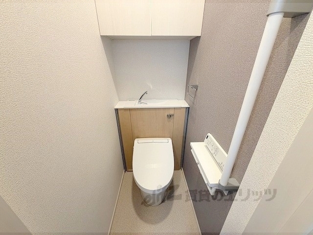 その他設備　給湯器リモコン