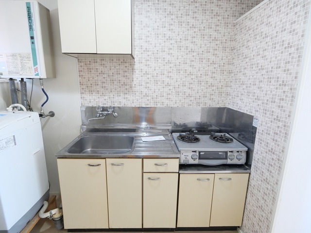 キッチン　※別部屋の参考写真です。