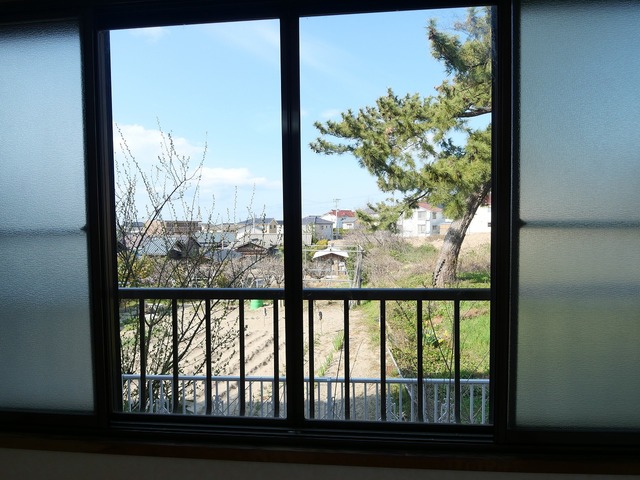 眺望　※別部屋の参考写真です。