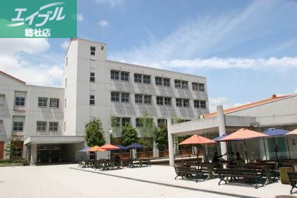 大学・短大　私立倉敷芸術科学大学（大学・短大）まで3106m