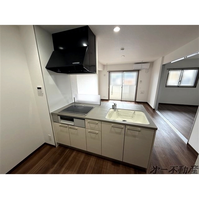 キッチン　システムキッチン