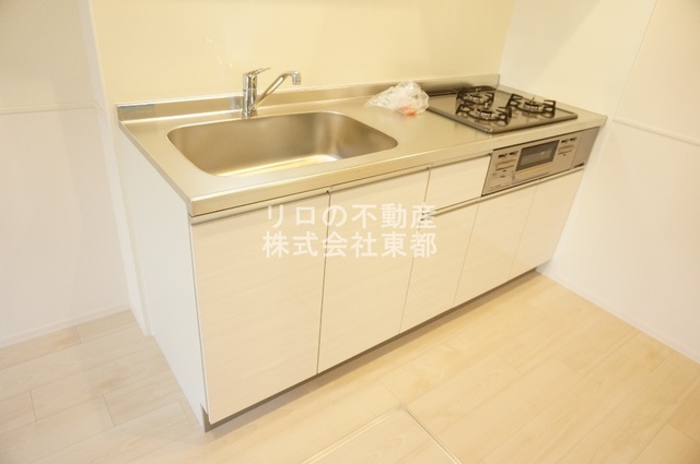 キッチン　※前回募集時のお写真です。