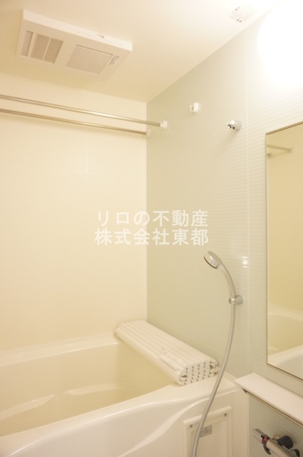 バス・シャワールーム　※前回募集時のお写真です。