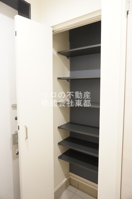 玄関　※前回募集時のお写真です。