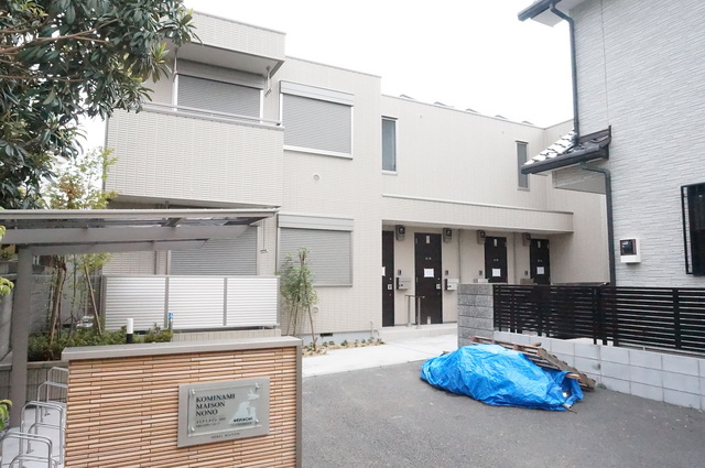 建物外観　☆耐震／耐火の高性能住宅・旭化成へーベルメゾン☆