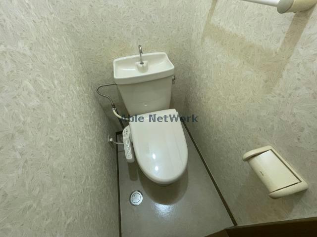 トイレ　※参考写真