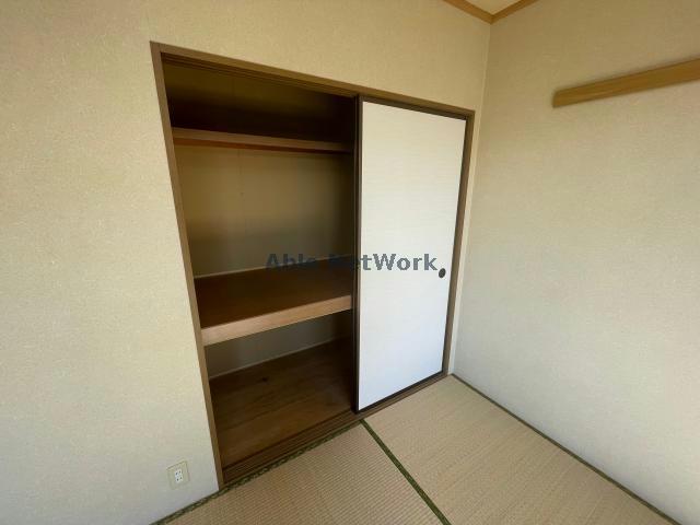 収納　※参考写真